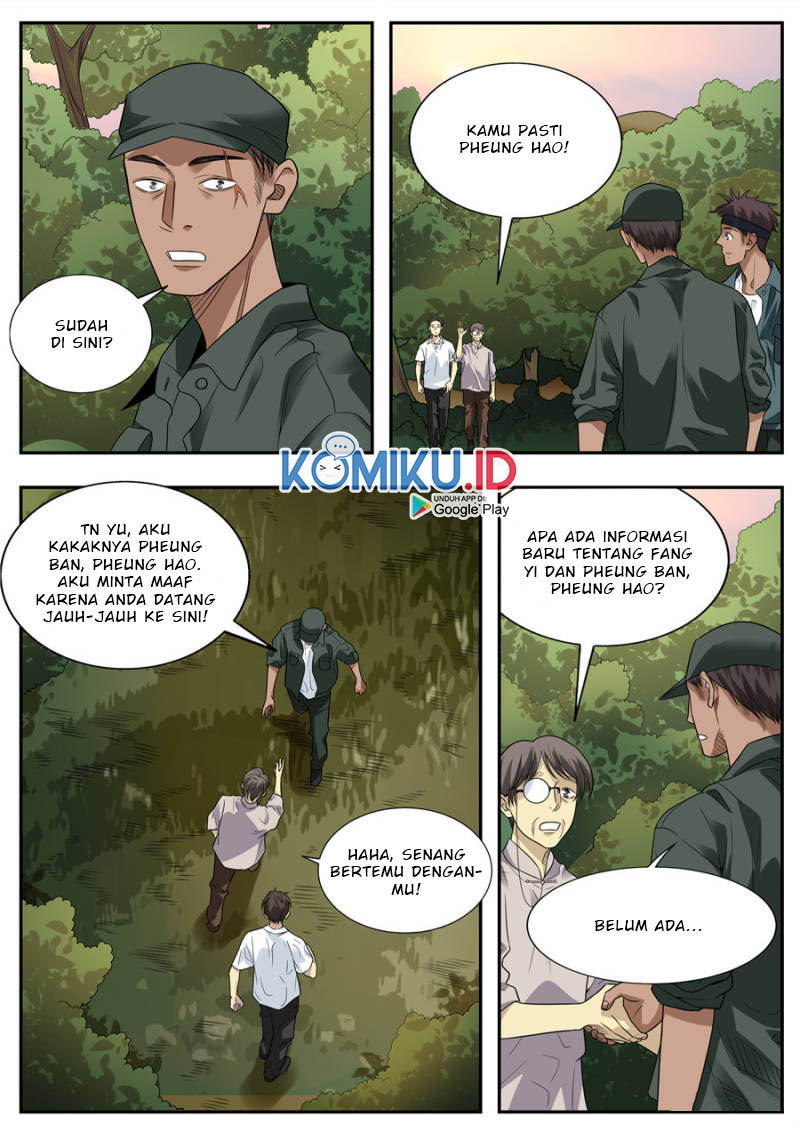 Collecting the Divine Chapter 90 Bahasa Indonesia